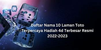 Tik Tak Togel Resmi Terpercaya 2023